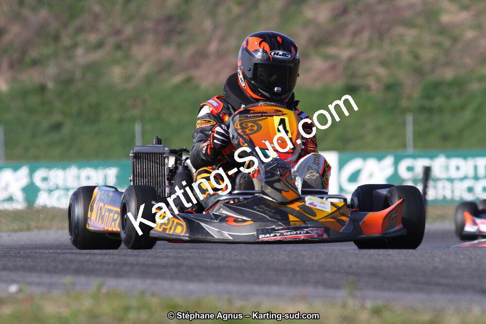 08/03/2015 : 1ère manche du Championnat du Sud à Muret (Photos Stéphane Agnus) 2015 — karting