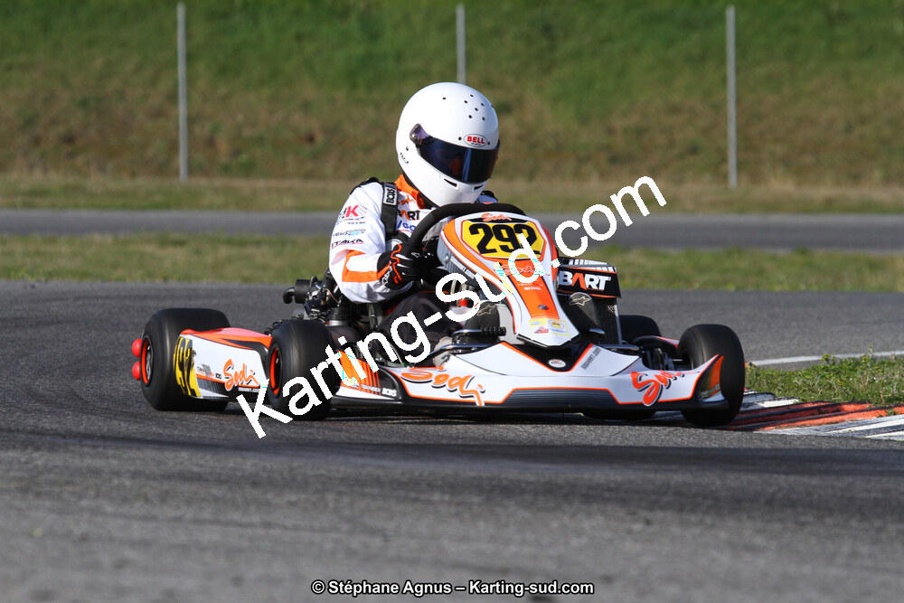 08/03/2015 : 1ère manche du Championnat du Sud à Muret (Photos Stéphane Agnus) 2015 — karting