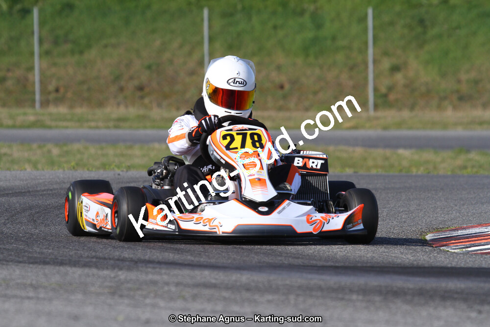 08/03/2015 : 1ère manche du Championnat du Sud à Muret (Photos Stéphane Agnus) 2015 — karting
