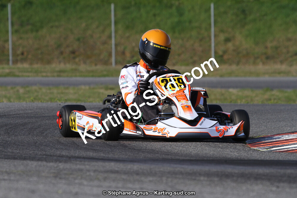 08/03/2015 : 1ère manche du Championnat du Sud à Muret (Photos Stéphane Agnus) 2015 — karting