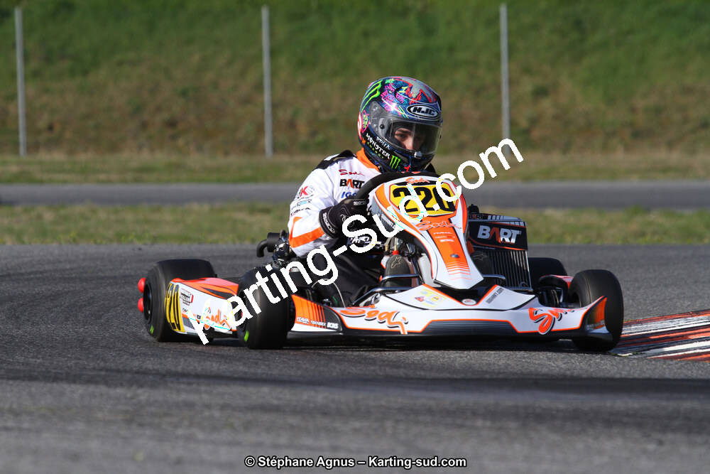 08/03/2015 : 1ère manche du Championnat du Sud à Muret (Photos Stéphane Agnus) 2015 — karting