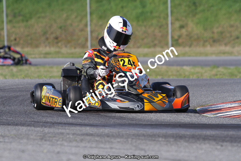 08/03/2015 : 1ère manche du Championnat du Sud à Muret (Photos Stéphane Agnus) 2015 — karting