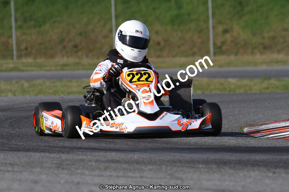 08/03/2015 : 1ère manche du Championnat du Sud à Muret (Photos Stéphane Agnus) 2015 — karting