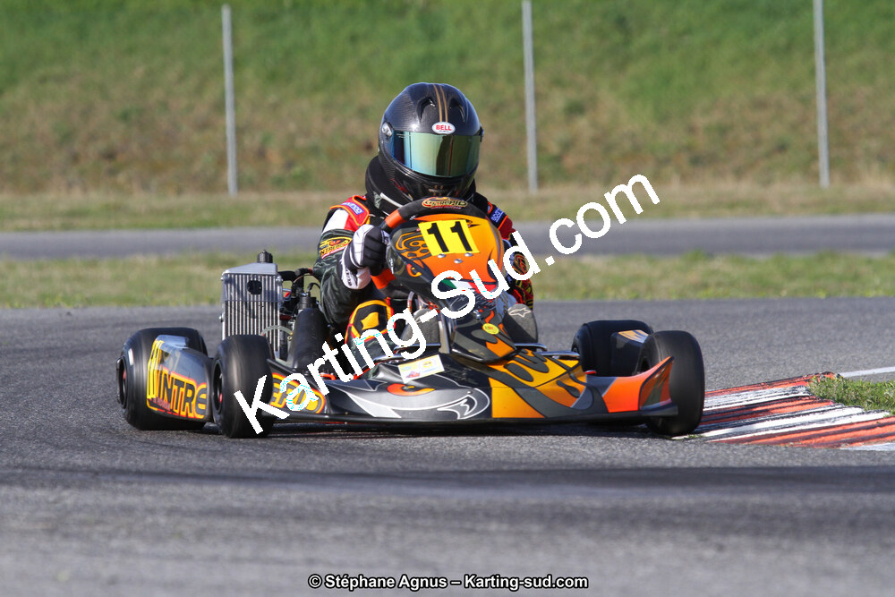 08/03/2015 : 1ère manche du Championnat du Sud à Muret (Photos Stéphane Agnus) 2015 — karting