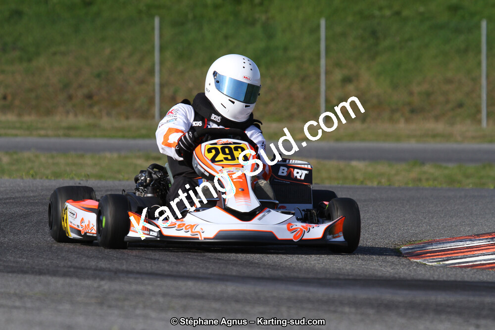 08/03/2015 : 1ère manche du Championnat du Sud à Muret (Photos Stéphane Agnus) 2015 — karting