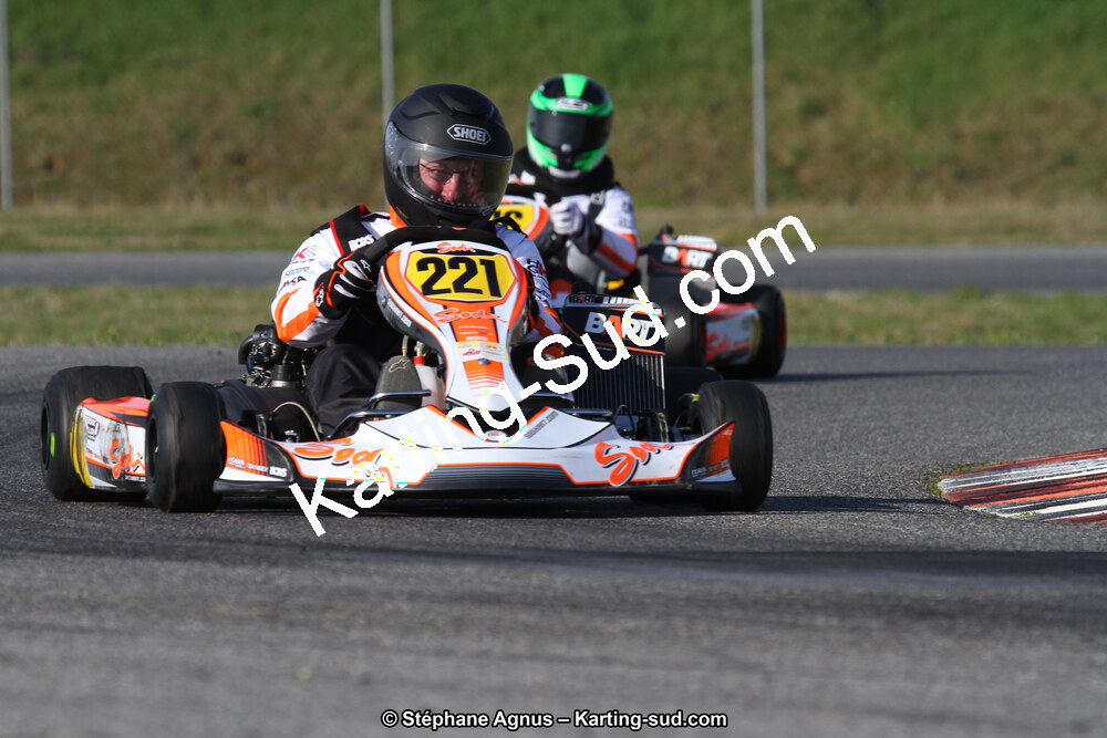 08/03/2015 : 1ère manche du Championnat du Sud à Muret (Photos Stéphane Agnus) 2015 — karting