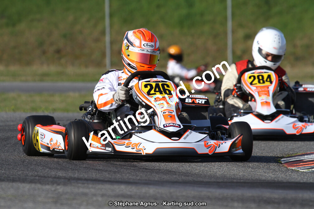 08/03/2015 : 1ère manche du Championnat du Sud à Muret (Photos Stéphane Agnus) 2015 — karting