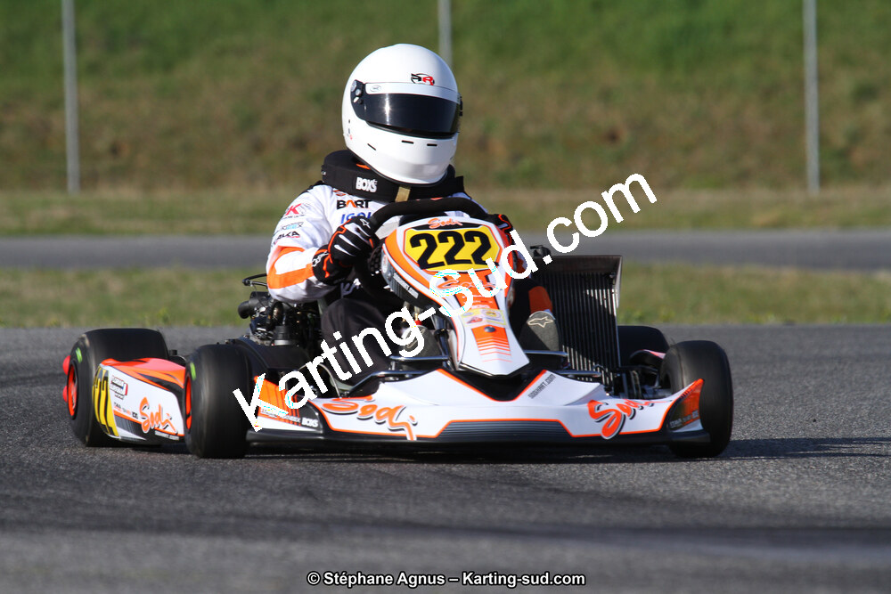08/03/2015 : 1ère manche du Championnat du Sud à Muret (Photos Stéphane Agnus) 2015 — karting