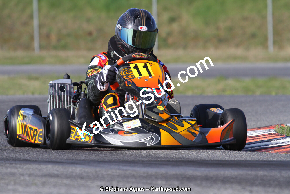 08/03/2015 : 1ère manche du Championnat du Sud à Muret (Photos Stéphane Agnus) 2015 — karting