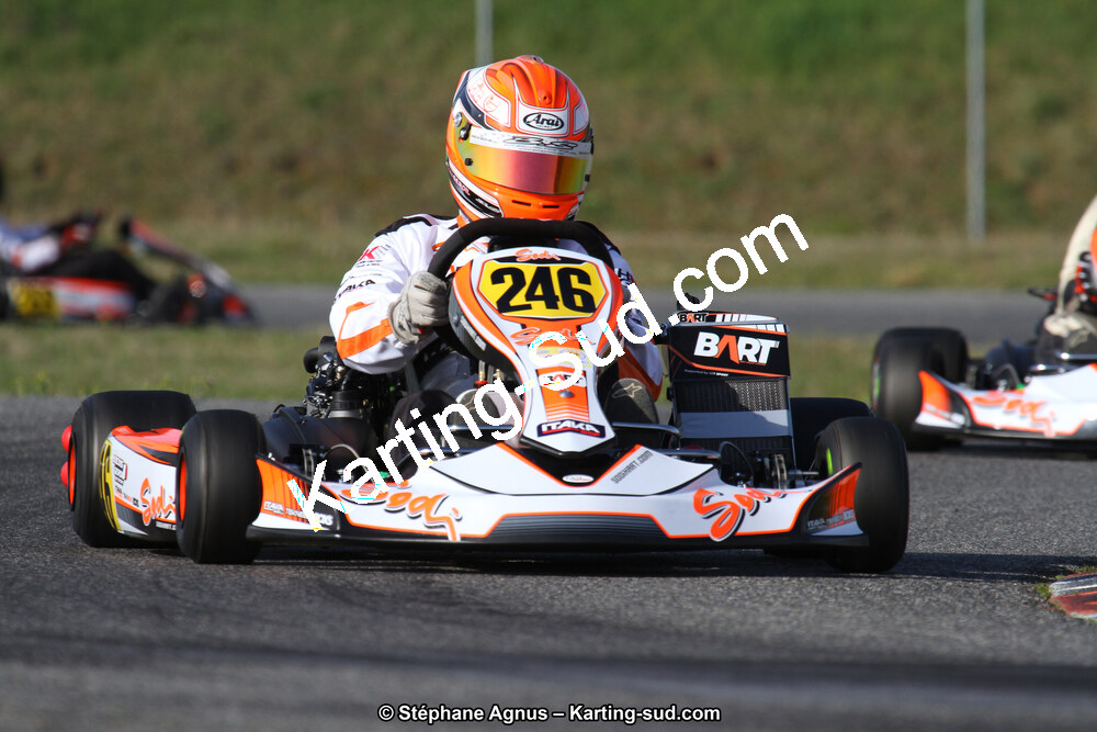 08/03/2015 : 1ère manche du Championnat du Sud à Muret (Photos Stéphane Agnus) 2015 — karting