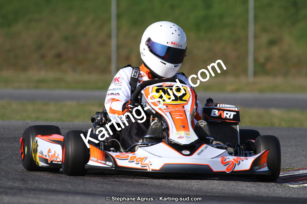 08/03/2015 : 1ère manche du Championnat du Sud à Muret (Photos Stéphane Agnus) 2015 — karting