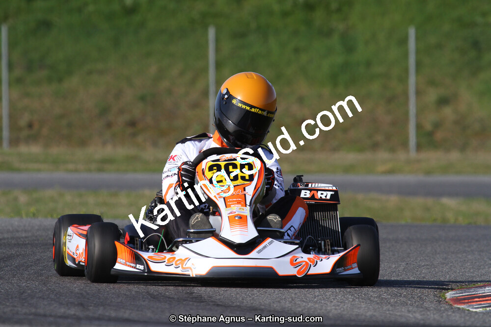 08/03/2015 : 1ère manche du Championnat du Sud à Muret (Photos Stéphane Agnus) 2015 — karting