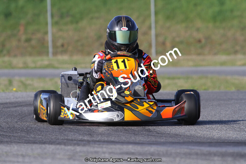 08/03/2015 : 1ère manche du Championnat du Sud à Muret (Photos Stéphane Agnus) 2015 — karting