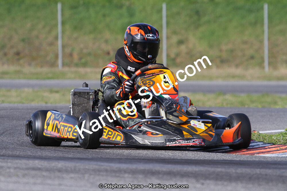 08/03/2015 : 1ère manche du Championnat du Sud à Muret (Photos Stéphane Agnus) 2015 — karting