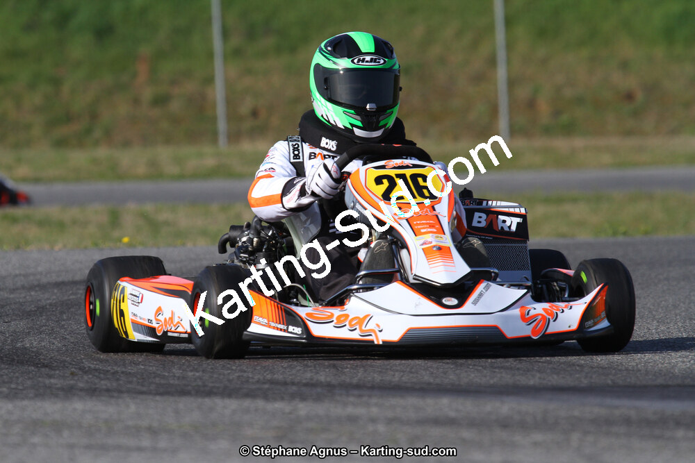 08/03/2015 : 1ère manche du Championnat du Sud à Muret (Photos Stéphane Agnus) 2015 — karting