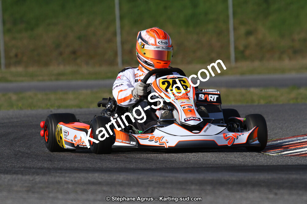 08/03/2015 : 1ère manche du Championnat du Sud à Muret (Photos Stéphane Agnus) 2015 — karting