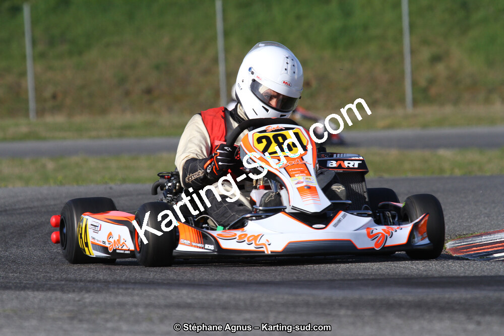 08/03/2015 : 1ère manche du Championnat du Sud à Muret (Photos Stéphane Agnus) 2015 — karting