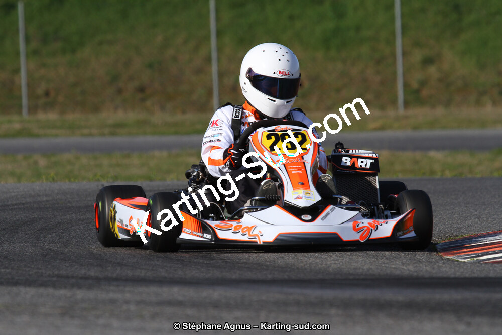 08/03/2015 : 1ère manche du Championnat du Sud à Muret (Photos Stéphane Agnus) 2015 — karting