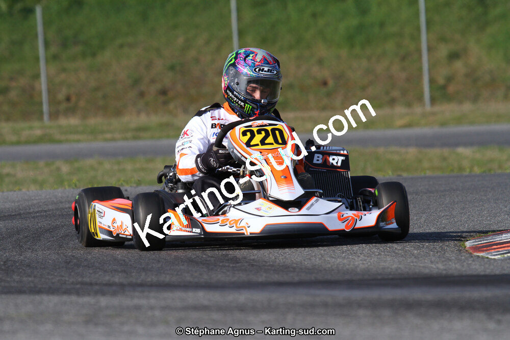08/03/2015 : 1ère manche du Championnat du Sud à Muret (Photos Stéphane Agnus) 2015 — karting
