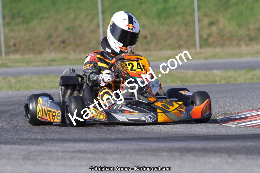 08/03/2015 : 1ère manche du Championnat du Sud à Muret (Photos Stéphane Agnus) 2015 — karting