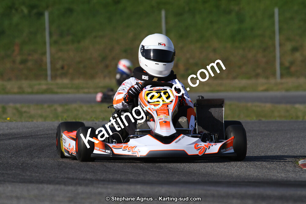 08/03/2015 : 1ère manche du Championnat du Sud à Muret (Photos Stéphane Agnus) 2015 — karting