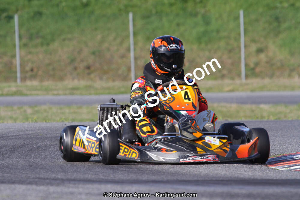 08/03/2015 : 1ère manche du Championnat du Sud à Muret (Photos Stéphane Agnus) 2015 — karting