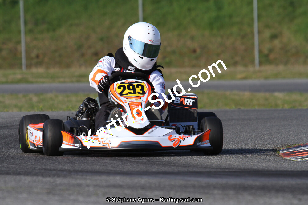 08/03/2015 : 1ère manche du Championnat du Sud à Muret (Photos Stéphane Agnus) 2015 — karting
