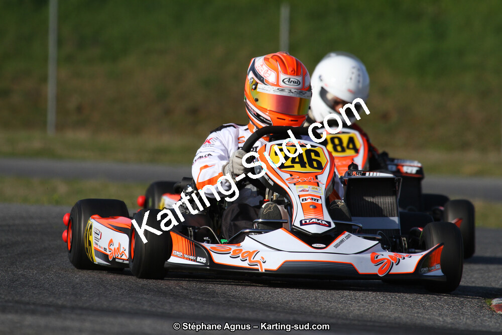 08/03/2015 : 1ère manche du Championnat du Sud à Muret (Photos Stéphane Agnus) 2015 — karting