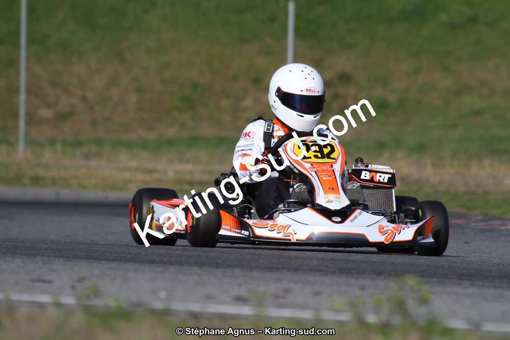 08/03/2015 : 1ère manche du Championnat du Sud à Muret (Photos Stéphane Agnus) 2015 — karting