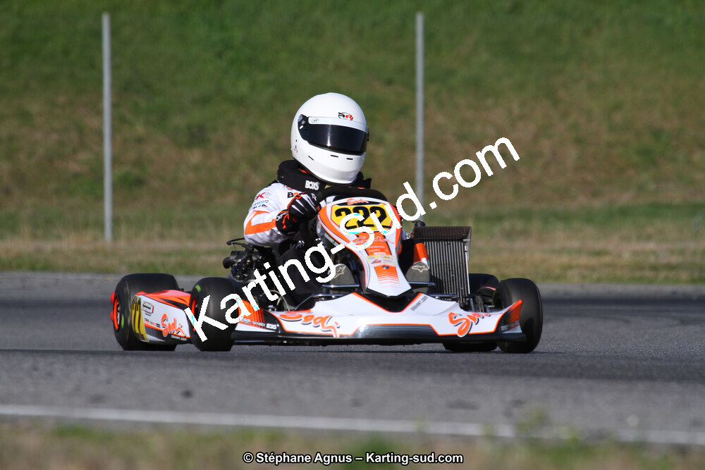 08/03/2015 : 1ère manche du Championnat du Sud à Muret (Photos Stéphane Agnus) 2015 — karting