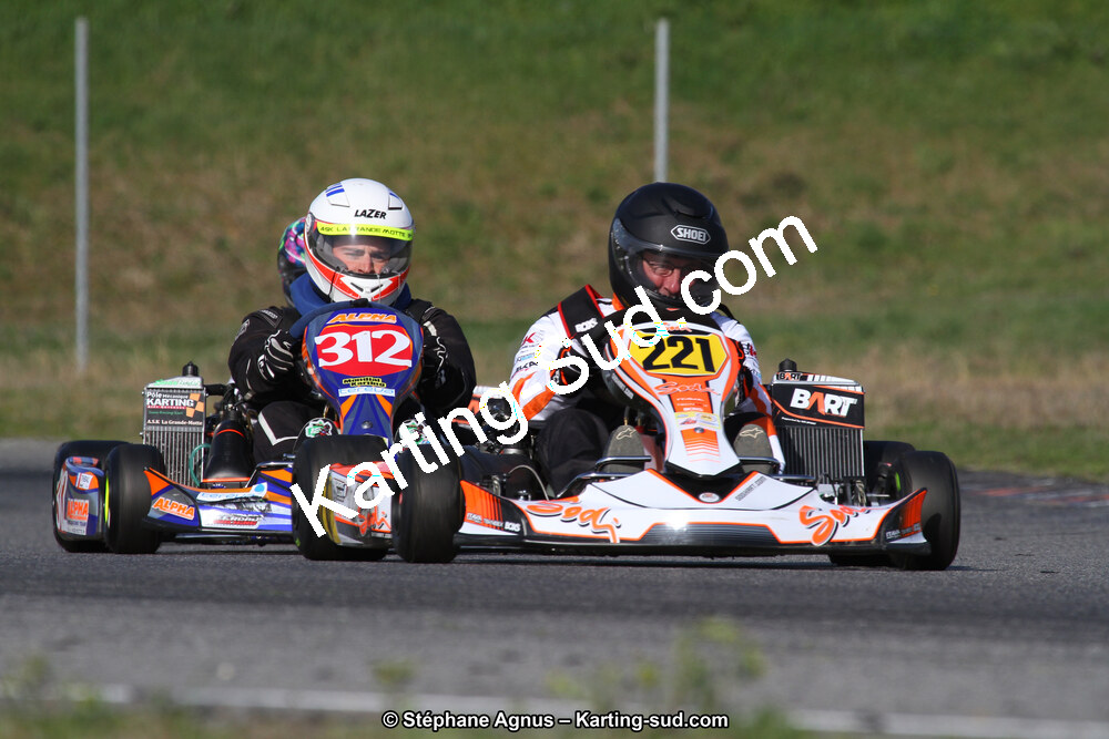 08/03/2015 : 1ère manche du Championnat du Sud à Muret (Photos Stéphane Agnus) 2015 — karting