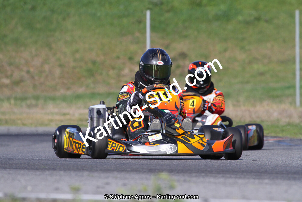 08/03/2015 : 1ère manche du Championnat du Sud à Muret (Photos Stéphane Agnus) 2015 — karting