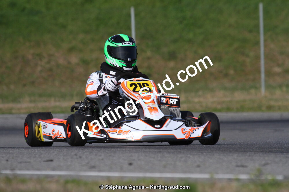 08/03/2015 : 1ère manche du Championnat du Sud à Muret (Photos Stéphane Agnus) 2015 — karting
