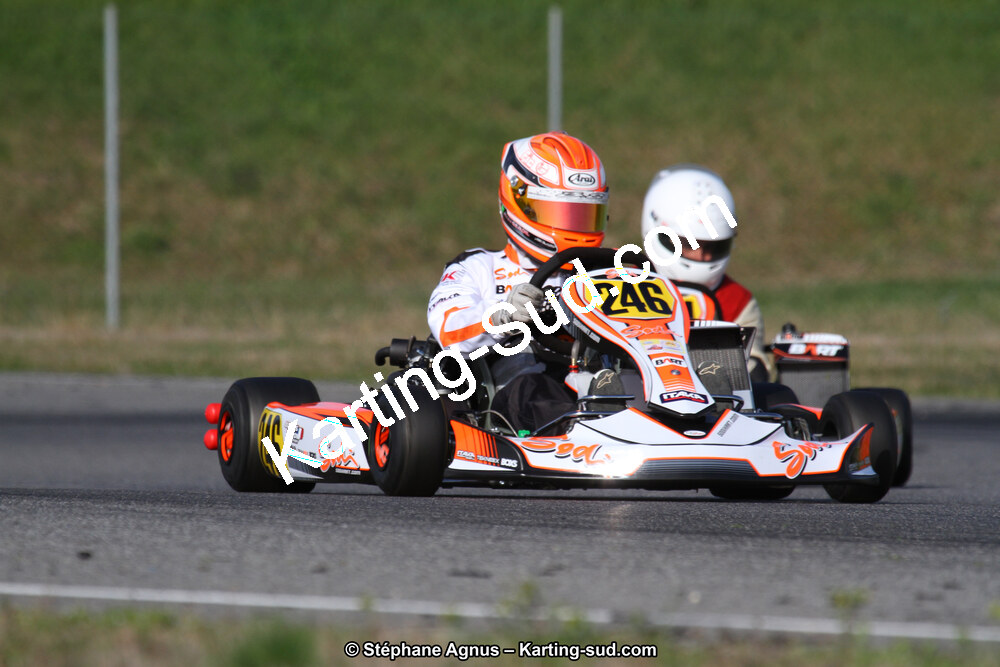 08/03/2015 : 1ère manche du Championnat du Sud à Muret (Photos Stéphane Agnus) 2015 — karting