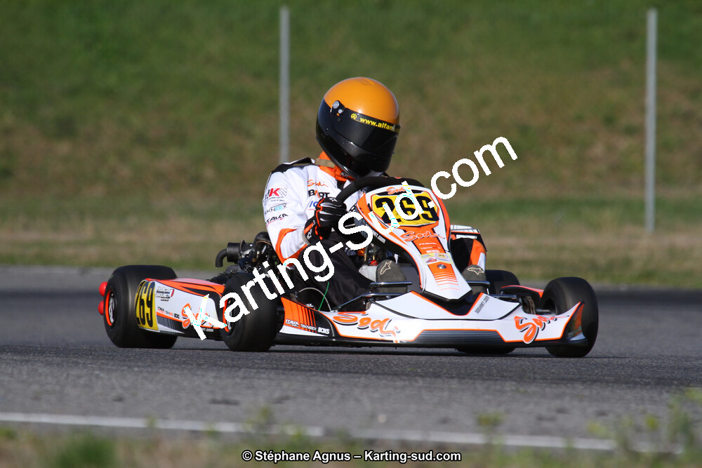 08/03/2015 : 1ère manche du Championnat du Sud à Muret (Photos Stéphane Agnus) 2015 — karting