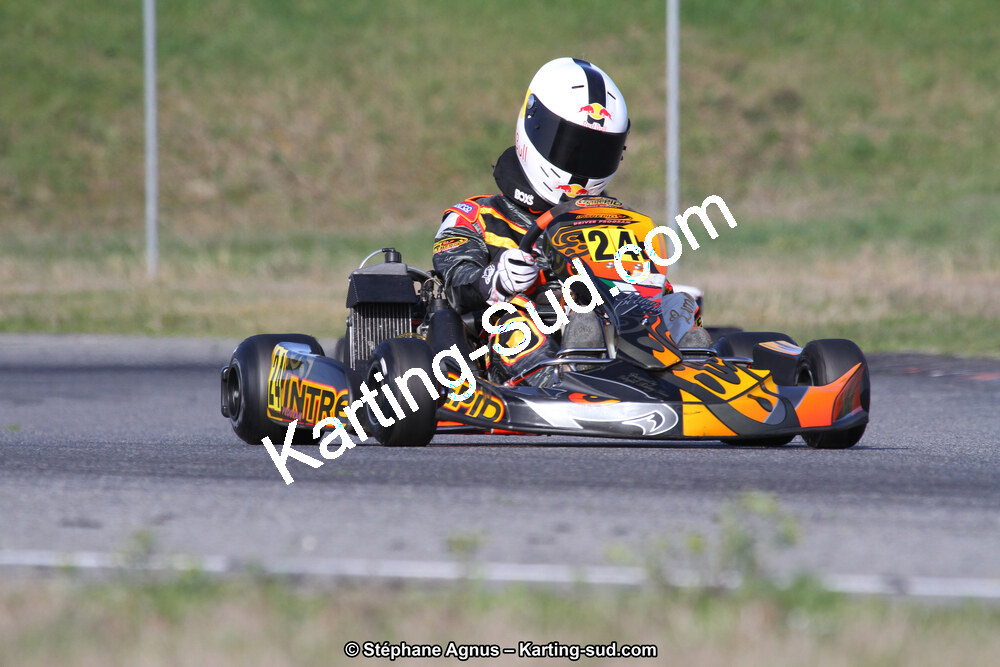 08/03/2015 : 1ère manche du Championnat du Sud à Muret (Photos Stéphane Agnus) 2015 — karting