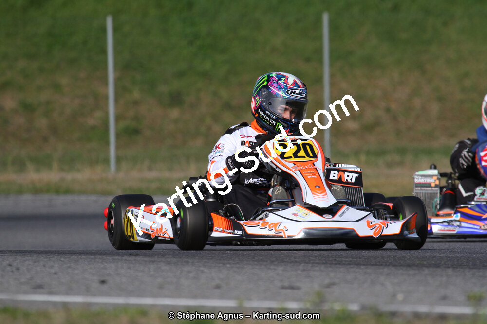 08/03/2015 : 1ère manche du Championnat du Sud à Muret (Photos Stéphane Agnus) 2015 — karting