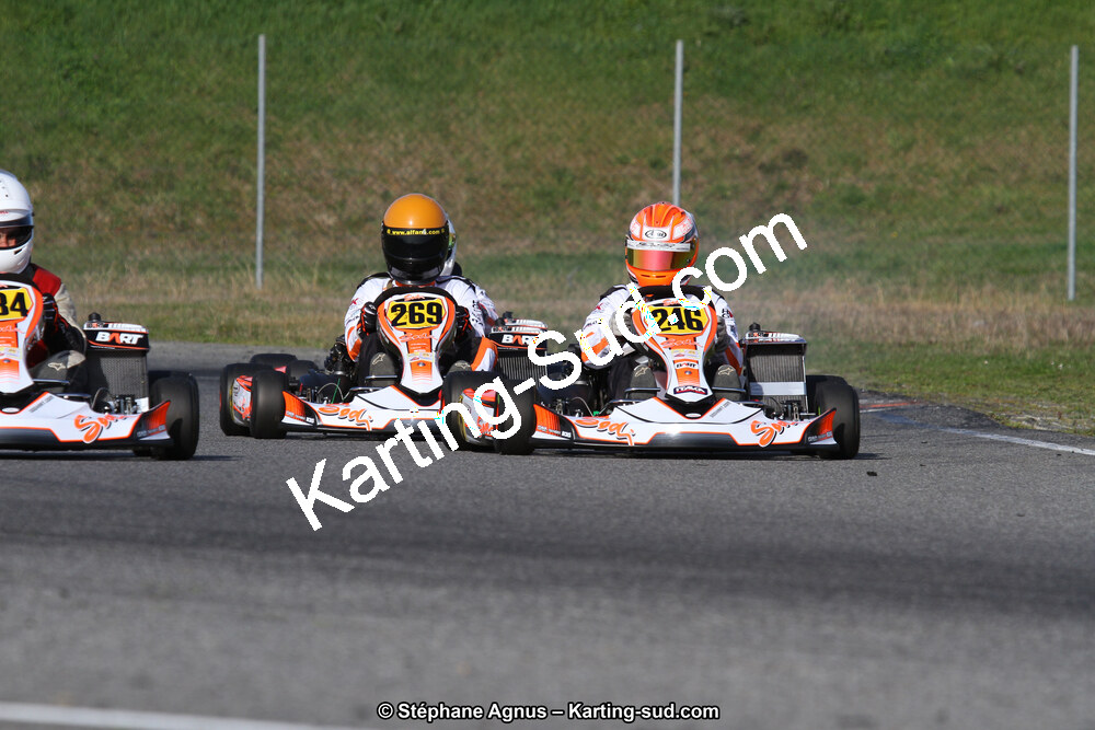 08/03/2015 : 1ère manche du Championnat du Sud à Muret (Photos Stéphane Agnus) 2015 — karting