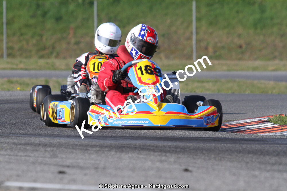 08/03/2015 : 1ère manche du Championnat du Sud à Muret (Photos Stéphane Agnus) 2015 — karting