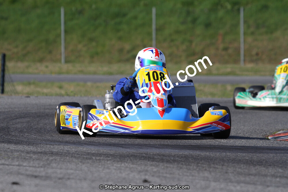 08/03/2015 : 1ère manche du Championnat du Sud à Muret (Photos Stéphane Agnus) 2015 — karting