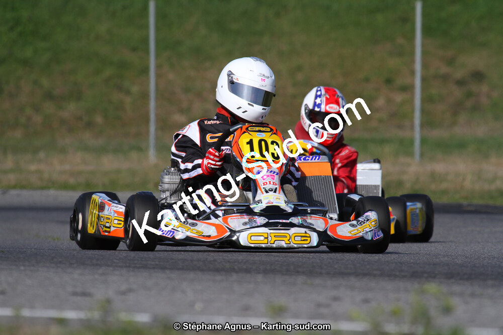 08/03/2015 : 1ère manche du Championnat du Sud à Muret (Photos Stéphane Agnus) 2015 — karting