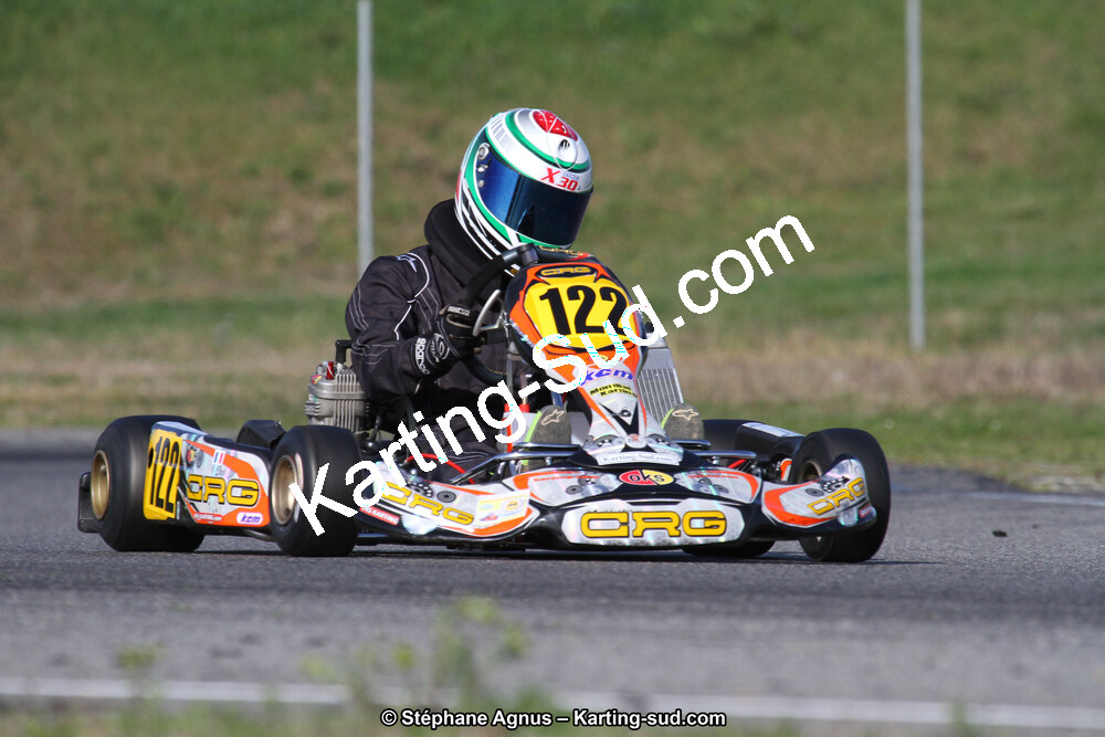 08/03/2015 : 1ère manche du Championnat du Sud à Muret (Photos Stéphane Agnus) 2015 — karting