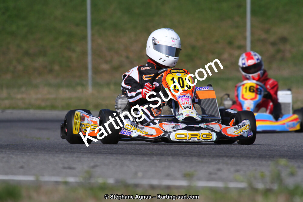 08/03/2015 : 1ère manche du Championnat du Sud à Muret (Photos Stéphane Agnus) 2015 — karting