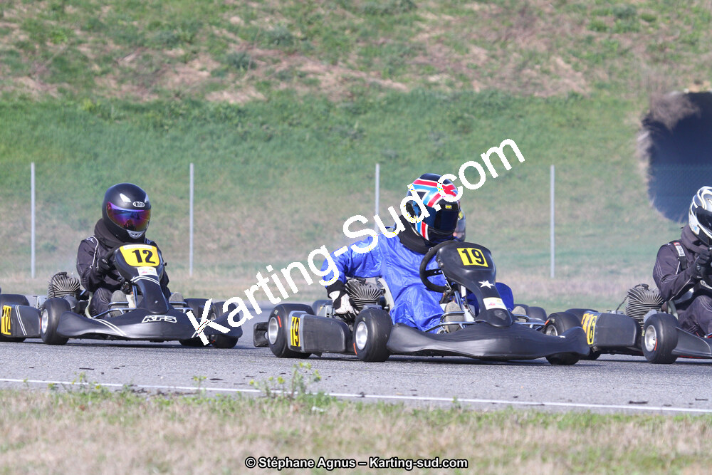 08/03/2015 : 1ère manche du Championnat du Sud à Muret (Photos Stéphane Agnus) 2015 — karting