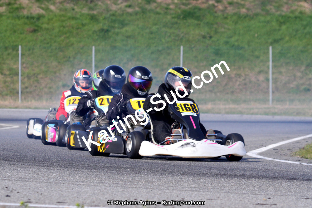08/03/2015 : 1ère manche du Championnat du Sud à Muret (Photos Stéphane Agnus) 2015 — karting