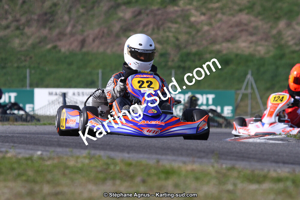 08/03/2015 : 1ère manche du Championnat du Sud à Muret (Photos Stéphane Agnus) 2015 — karting