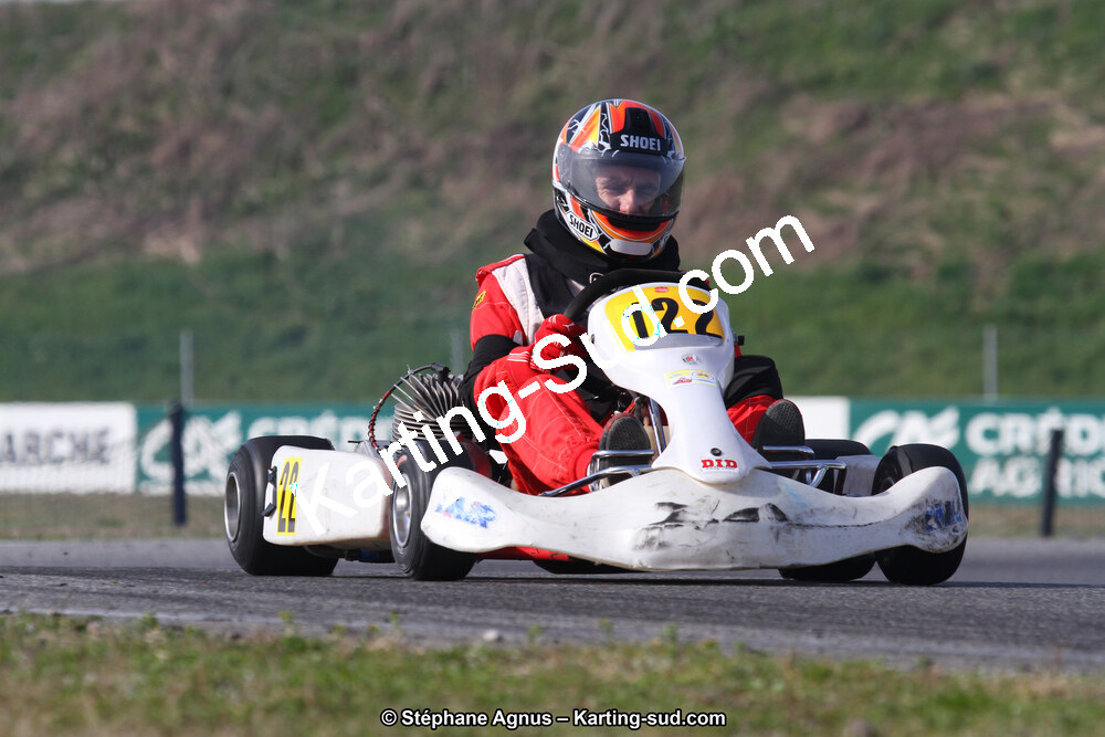 08/03/2015 : 1ère manche du Championnat du Sud à Muret (Photos Stéphane Agnus) 2015 — karting