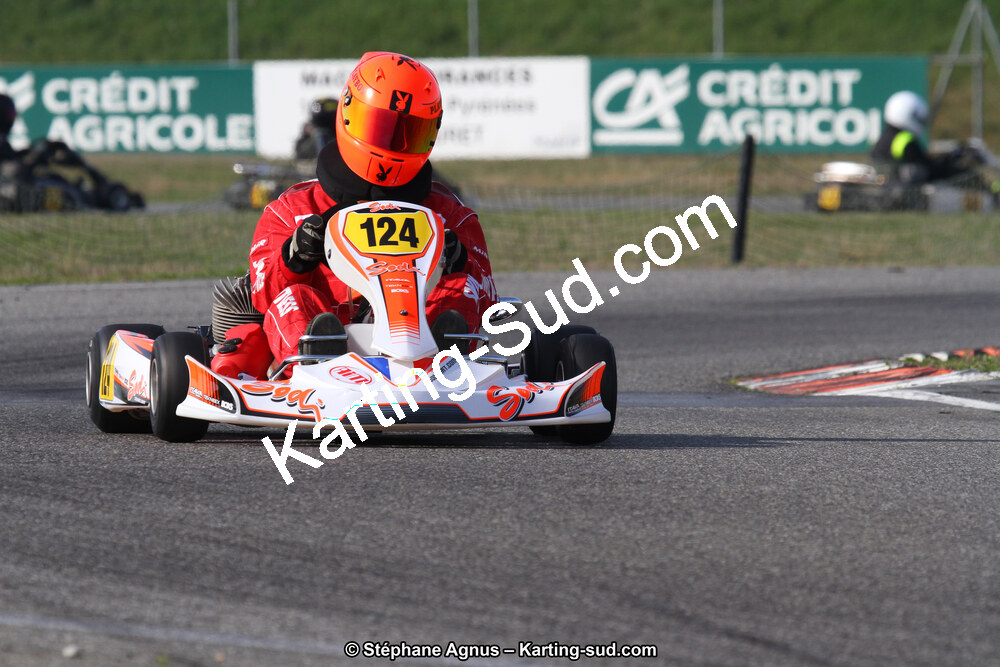 08/03/2015 : 1ère manche du Championnat du Sud à Muret (Photos Stéphane Agnus) 2015 — karting