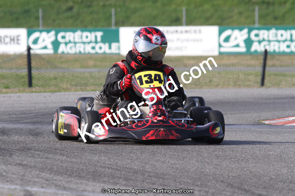 08/03/2015 : 1ère manche du Championnat du Sud à Muret (Photos Stéphane Agnus) 2015 — karting