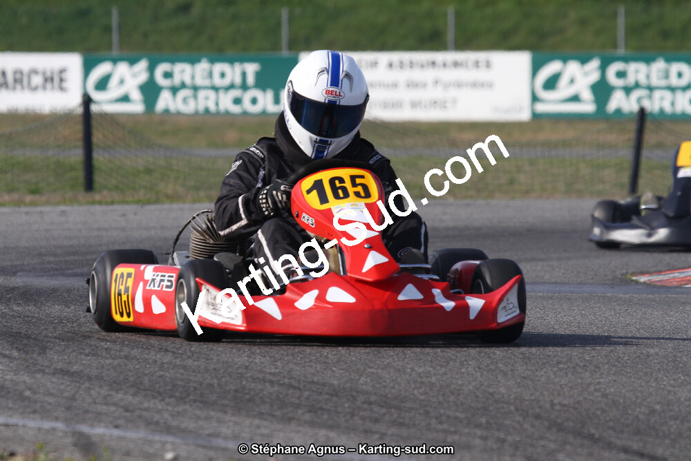 08/03/2015 : 1ère manche du Championnat du Sud à Muret (Photos Stéphane Agnus) 2015 — karting